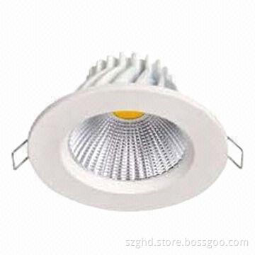 COB Downlight, 16.5W Real Power